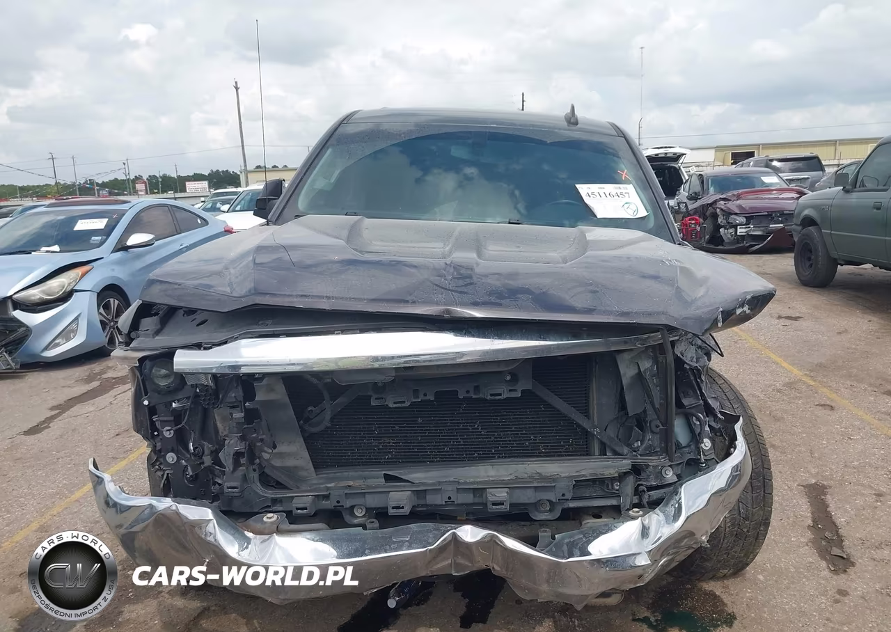 2016 Chevrolet Silverado 1500 1Lt VIN:3GCPCREH3GG156029 - 6