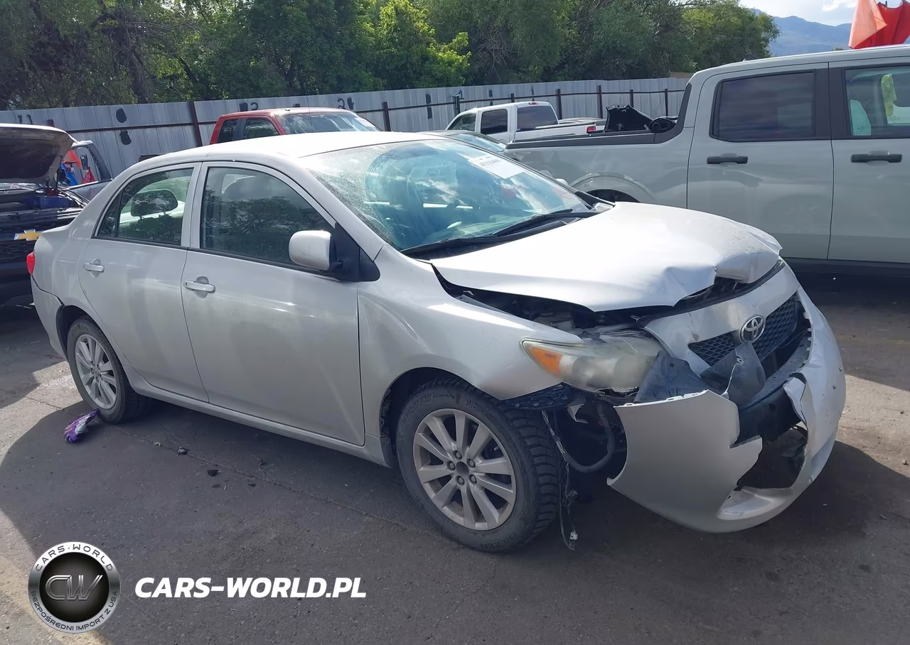 2010 Toyota Corolla Le – zdjęcie 1 z 16