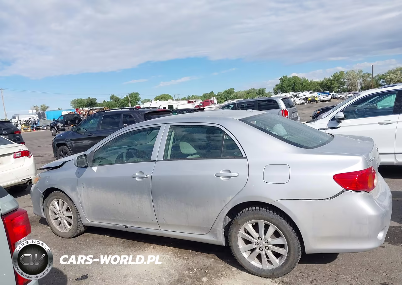 2010 Toyota Corolla Le VIN:2T1BU4EE5AC201828 - 14
