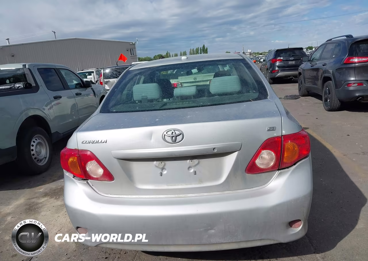 2010 Toyota Corolla Le VIN:2T1BU4EE5AC201828 - 16