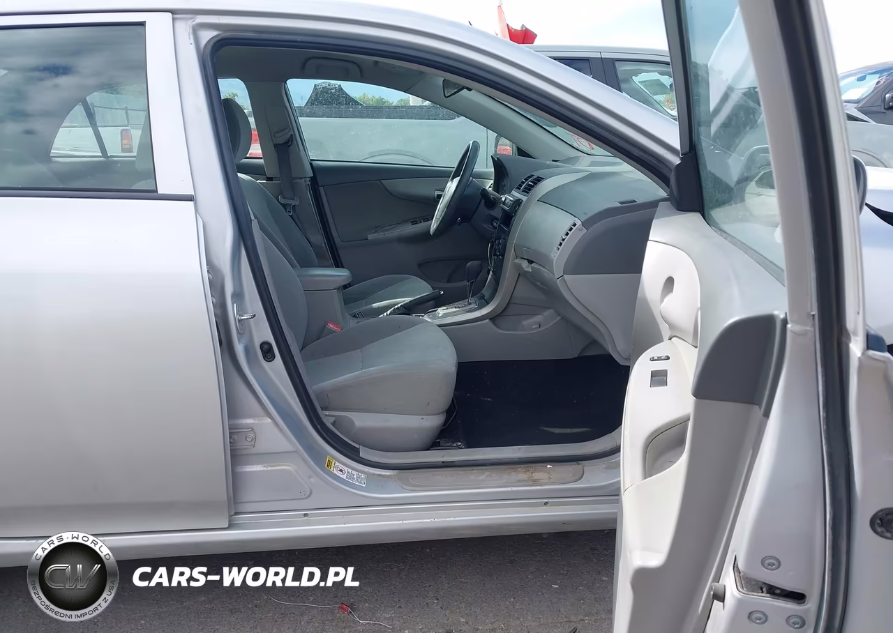 2010 Toyota Corolla Le VIN:2T1BU4EE5AC201828 - 5