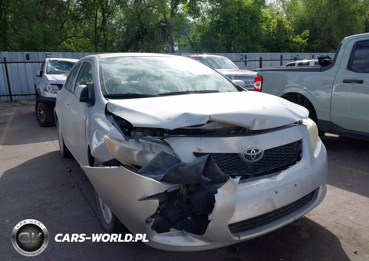 2010 Toyota Corolla Le VIN:2T1BU4EE5AC201828 - 6