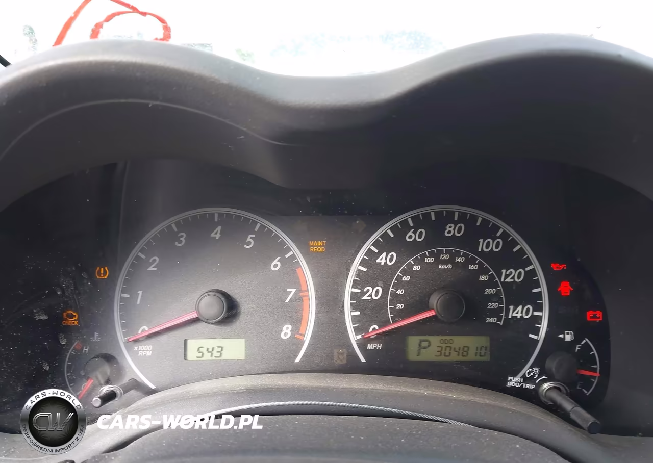 2010 Toyota Corolla Le VIN:2T1BU4EE5AC201828 - 7