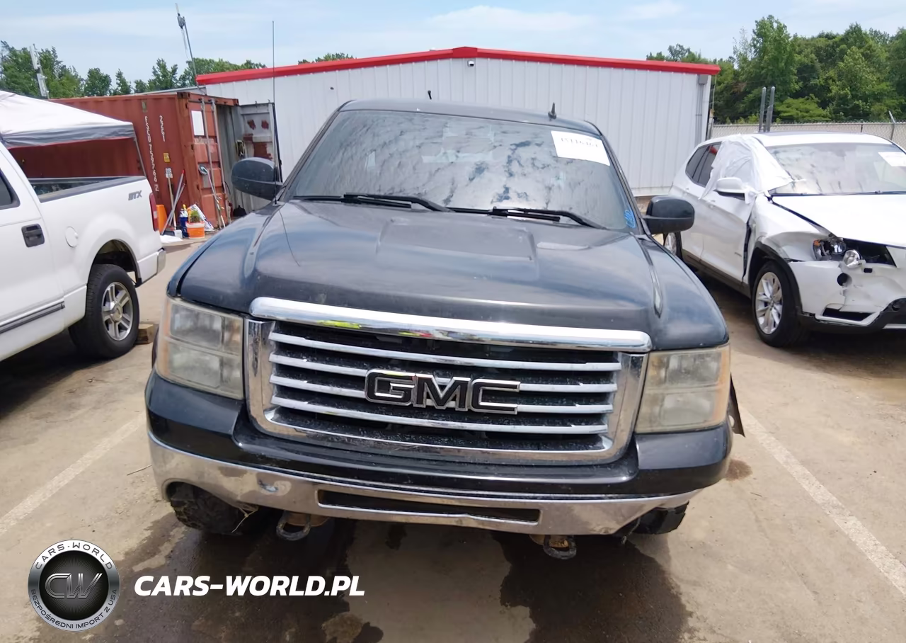 2010 GMC Sierra 1500 Sle VIN:1GTSKVE39AZ150866 - 13