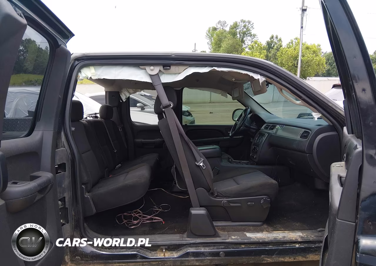 2010 GMC Sierra 1500 Sle VIN:1GTSKVE39AZ150866 - 18