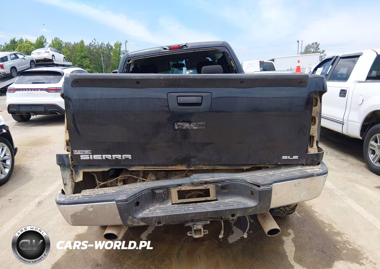 2010 GMC Sierra 1500 Sle VIN:1GTSKVE39AZ150866 - 19