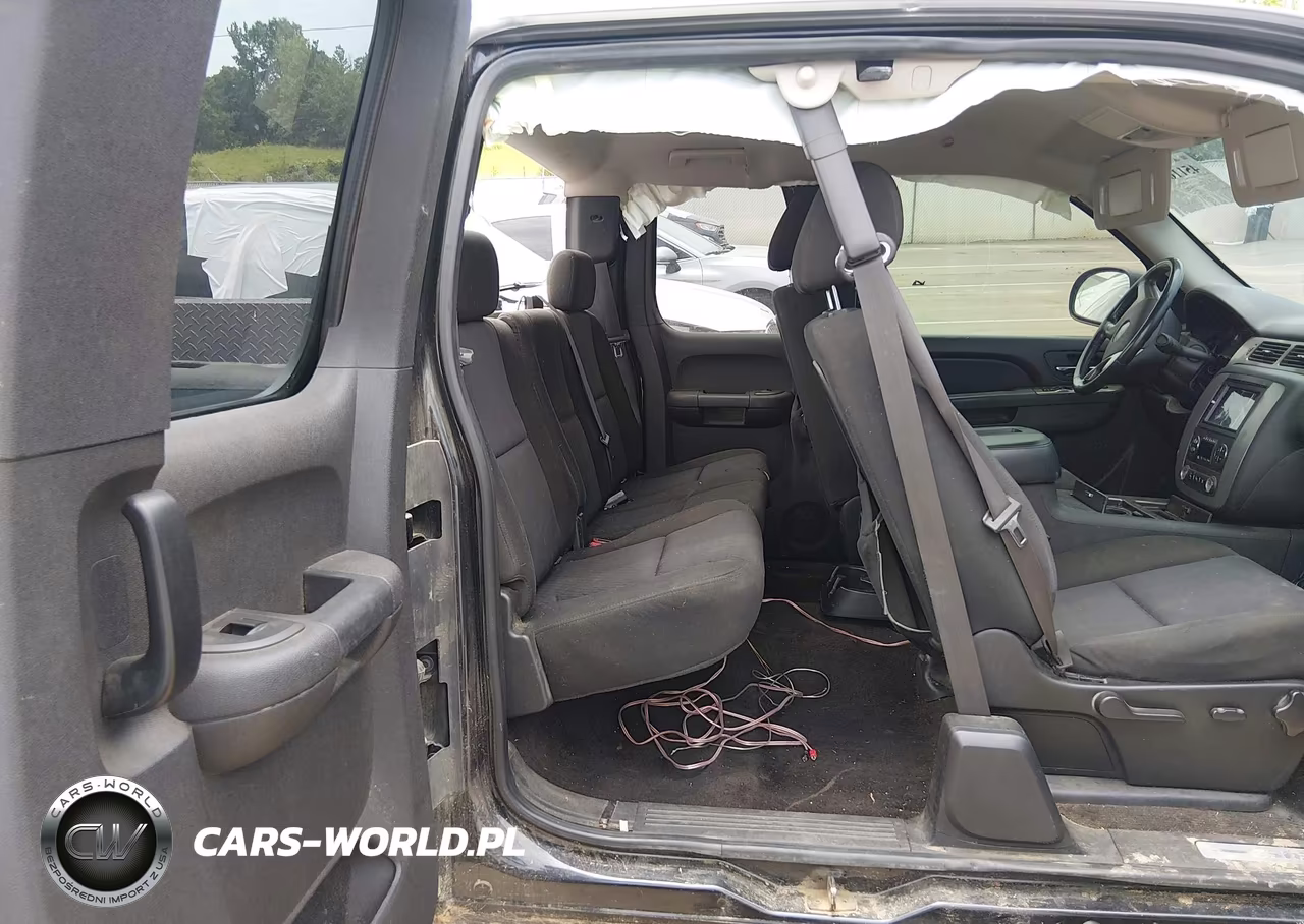 2010 GMC Sierra 1500 Sle VIN:1GTSKVE39AZ150866 - 8