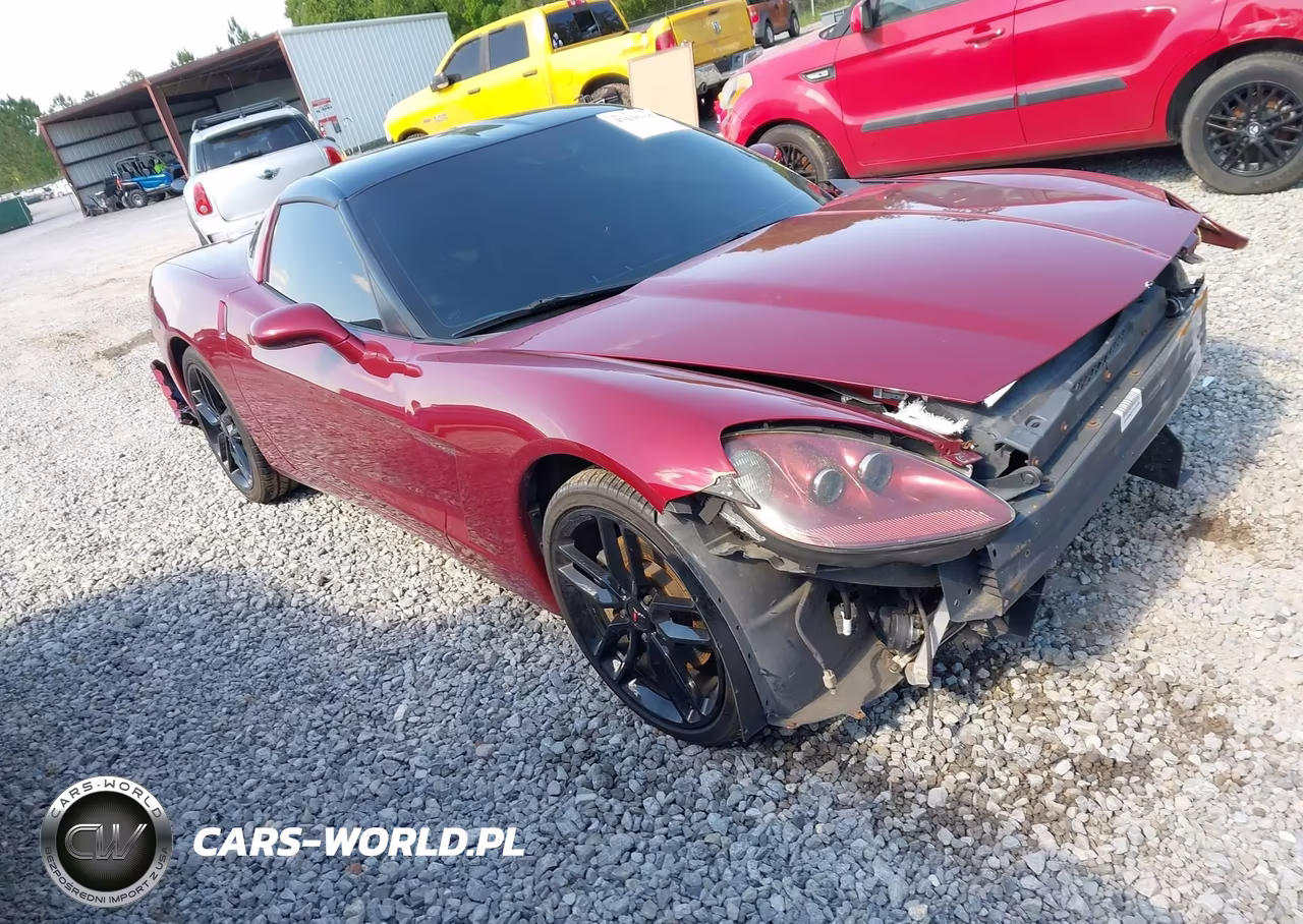 2006 Chevrolet Corvette