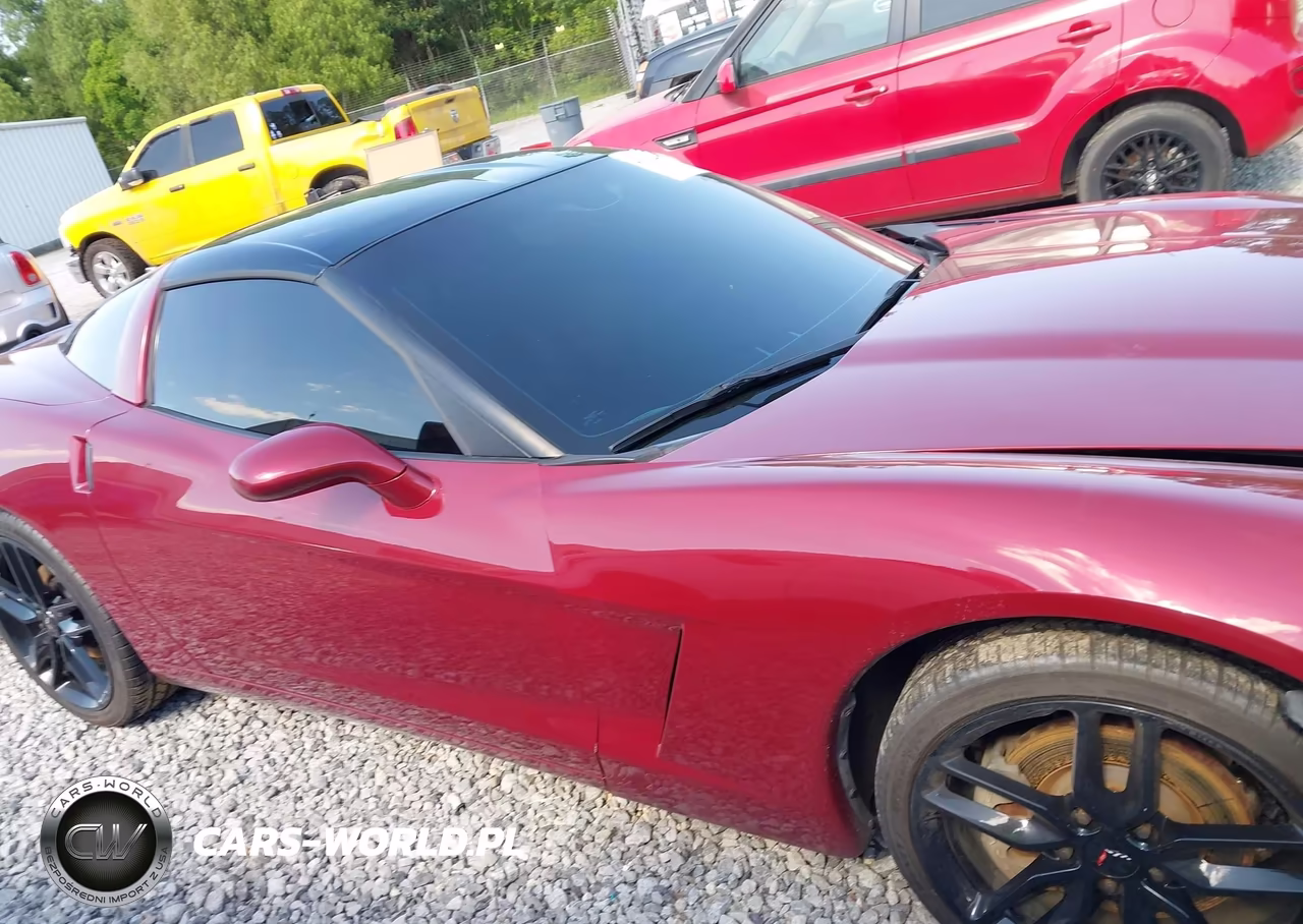 2006 Chevrolet Corvette VIN:1G1YY26U865107268 - 14