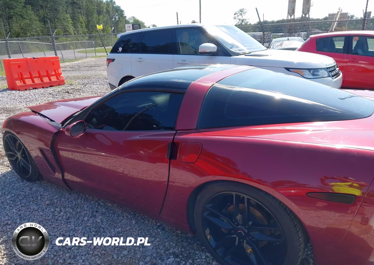 2006 Chevrolet Corvette VIN:1G1YY26U865107268 - 15