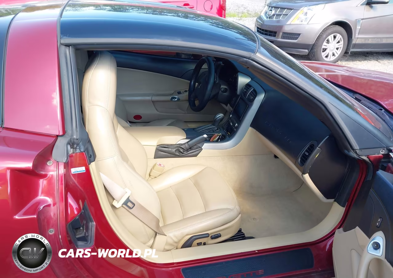 2006 Chevrolet Corvette VIN:1G1YY26U865107268 - 5