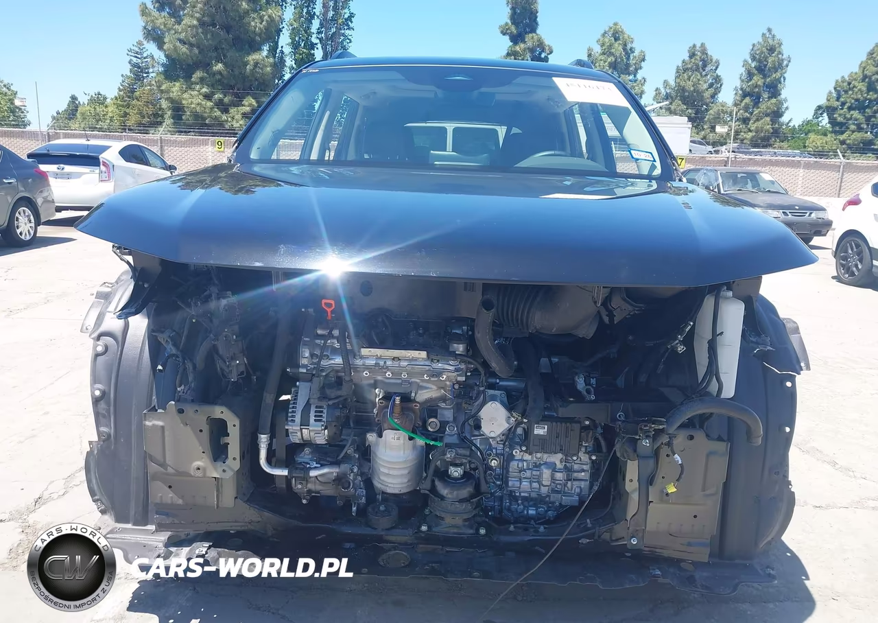 2025 Honda Pilot Touring VIN:5FNYG2H78SB014485 - 6