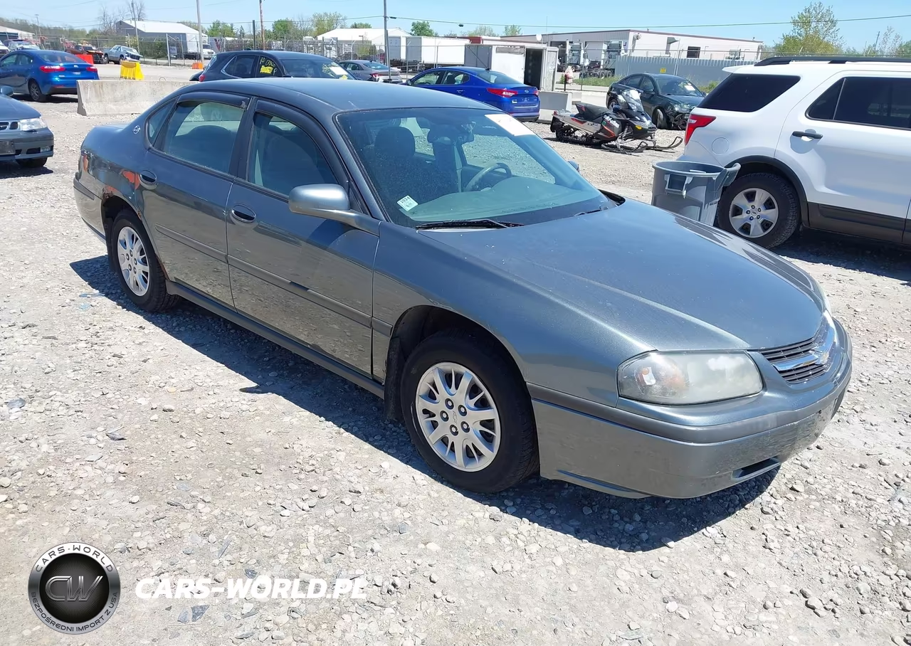 2005 Chevrolet Impala