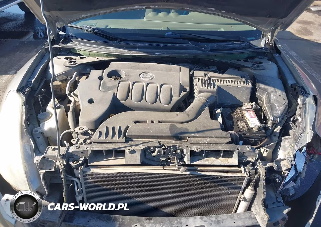 2007 Nissan Altima 2.5 S VIN:1N4AL21E77N486844 - 10
