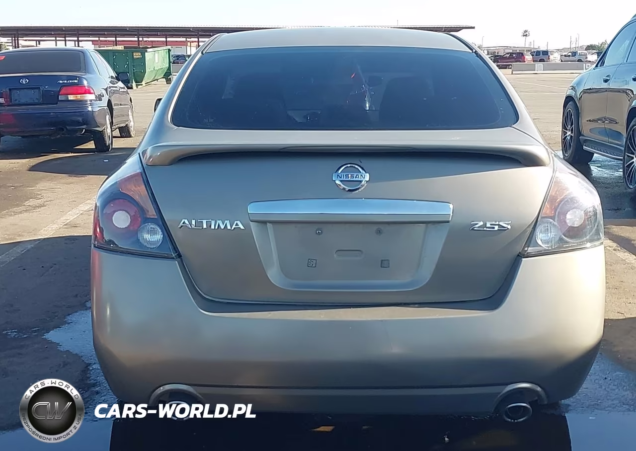 2007 Nissan Altima 2.5 S VIN:1N4AL21E77N486844 - 17