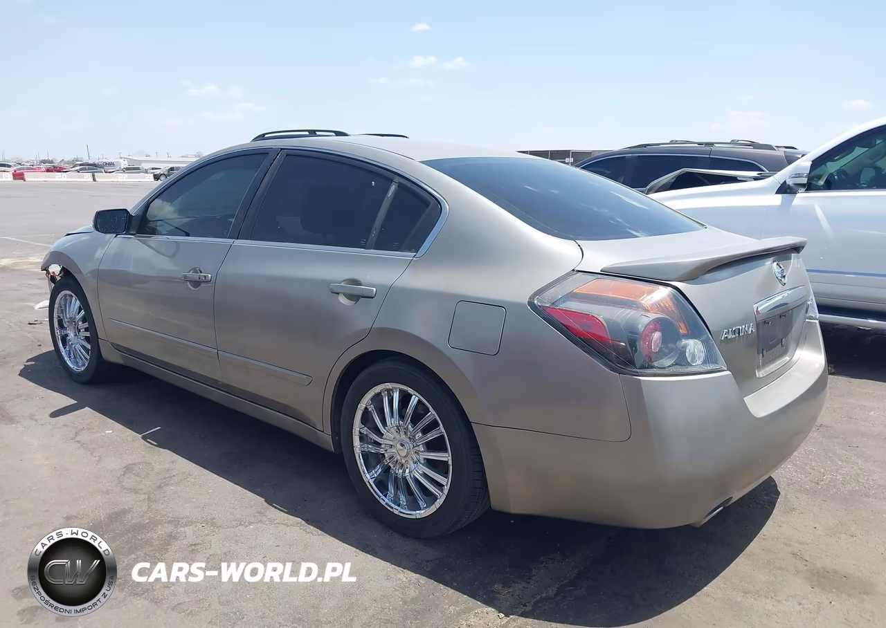 2007 Nissan Altima 2.5 S VIN:1N4AL21E77N486844 - 3