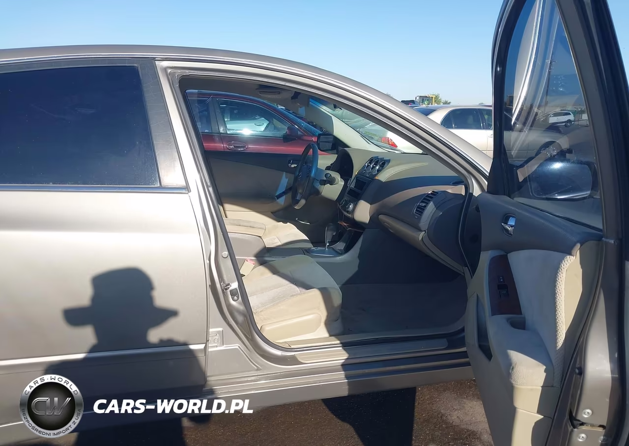 2007 Nissan Altima 2.5 S VIN:1N4AL21E77N486844 - 5