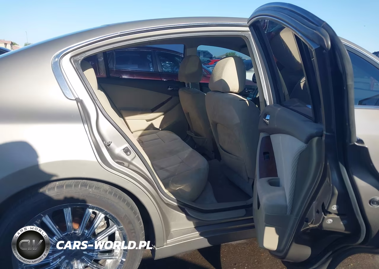 2007 Nissan Altima 2.5 S VIN:1N4AL21E77N486844 - 8