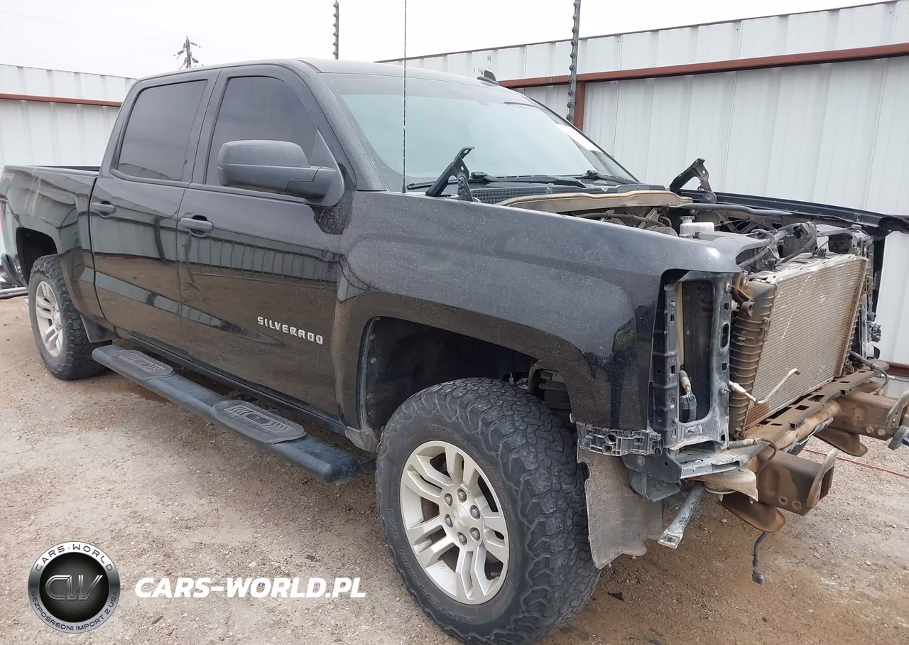 2014 Chevrolet Silverado 1500 1Lt – zdjęcie 1 z 20