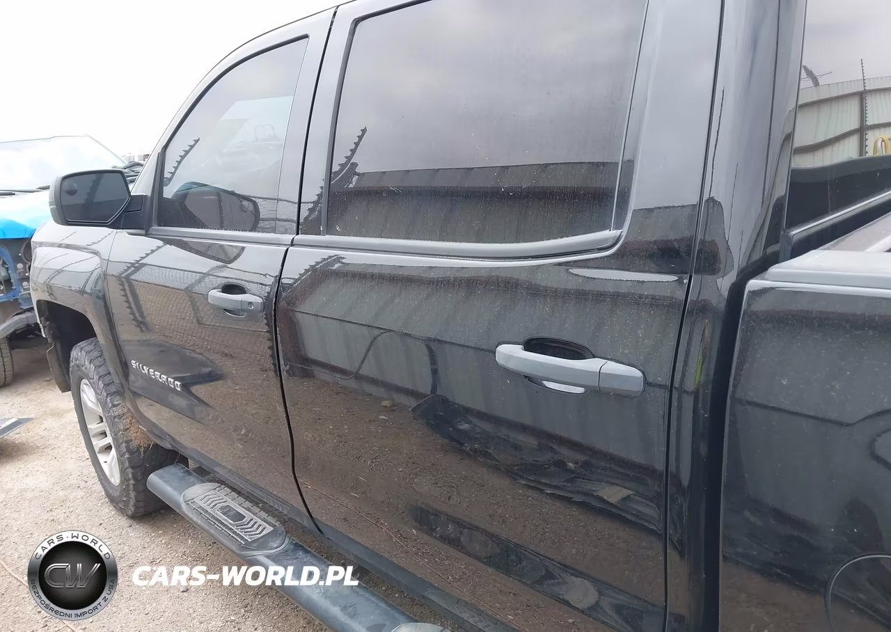 2014 Chevrolet Silverado 1500 1Lt VIN:3GCUKREC0EG373951 - 15