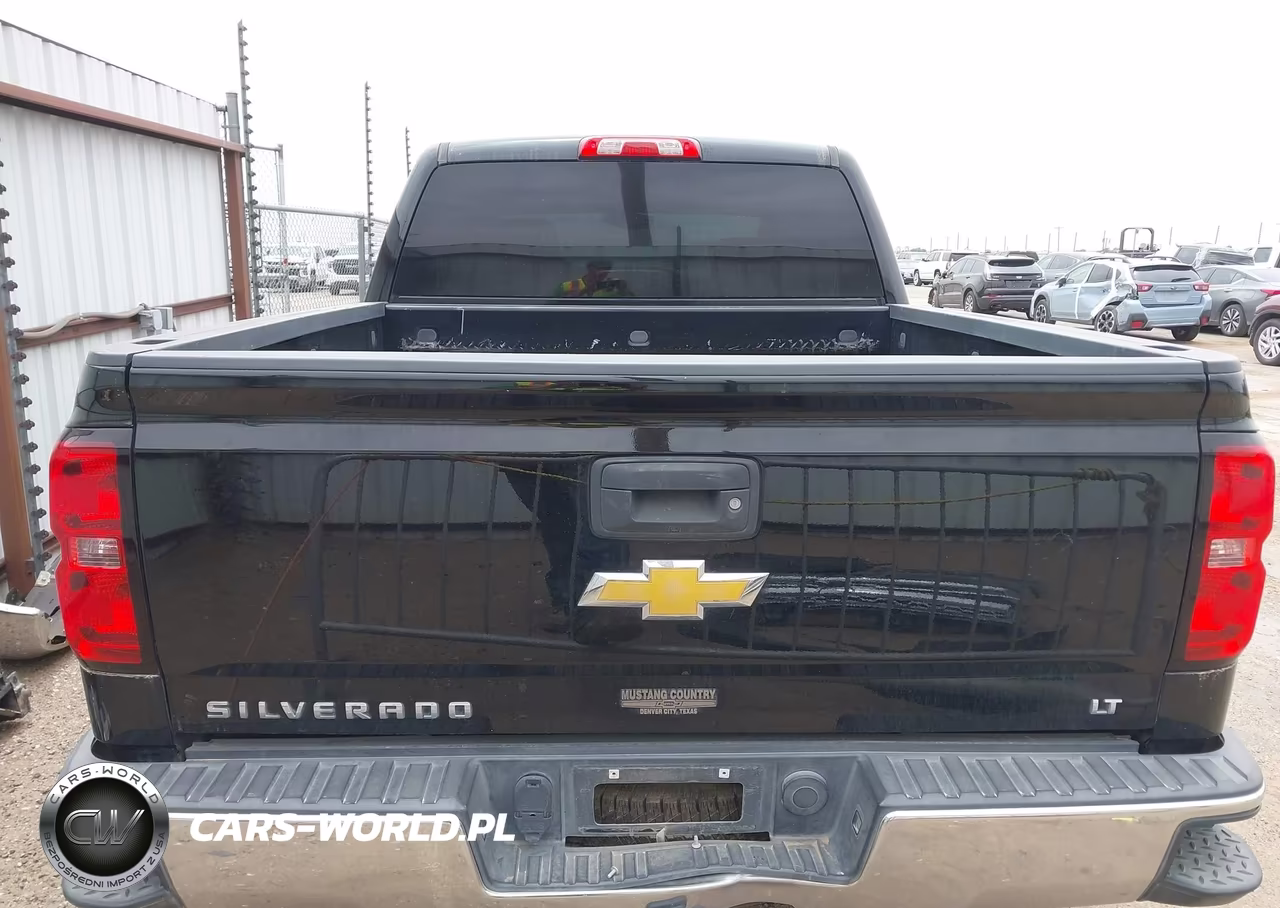 2014 Chevrolet Silverado 1500 1Lt VIN:3GCUKREC0EG373951 - 17