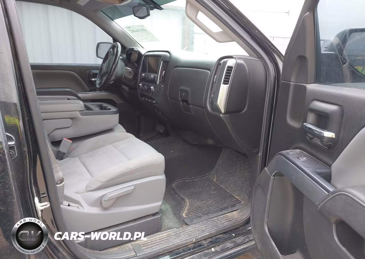 2014 Chevrolet Silverado 1500 1Lt VIN:3GCUKREC0EG373951 - 5