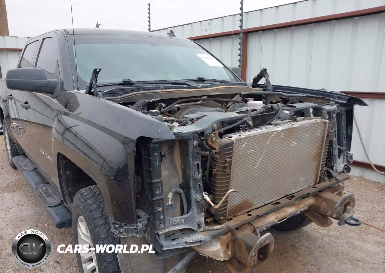2014 Chevrolet Silverado 1500 1Lt VIN:3GCUKREC0EG373951 - 6