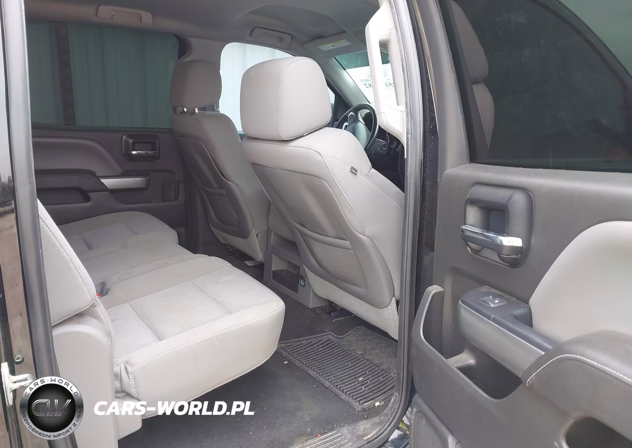 2014 Chevrolet Silverado 1500 1Lt VIN:3GCUKREC0EG373951 - 8