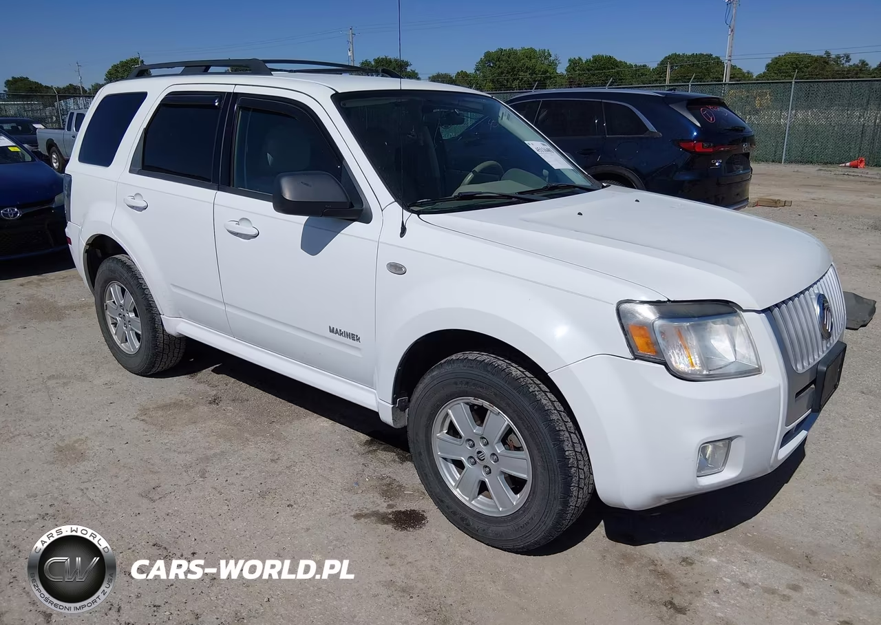 2008 Mercury Mariner I4