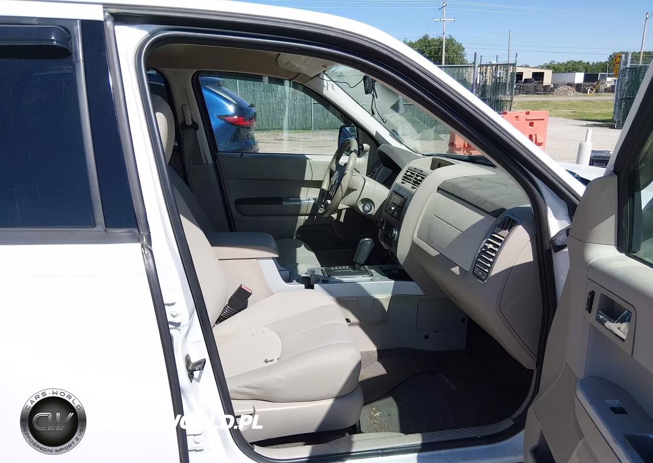 2008 Mercury Mariner I4 VIN:4M2CU81Z98KJ13534 - 5