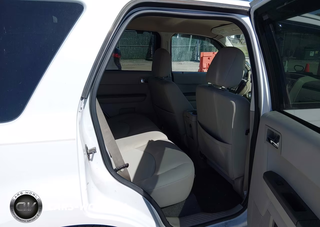 2008 Mercury Mariner I4 VIN:4M2CU81Z98KJ13534 - 8