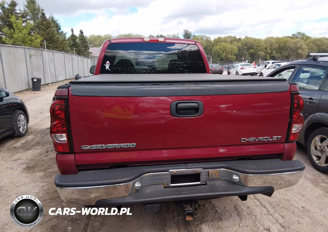 2004 Chevrolet Silverado 2500Hd Ls VIN:1GCHK29U14E335940 - 16