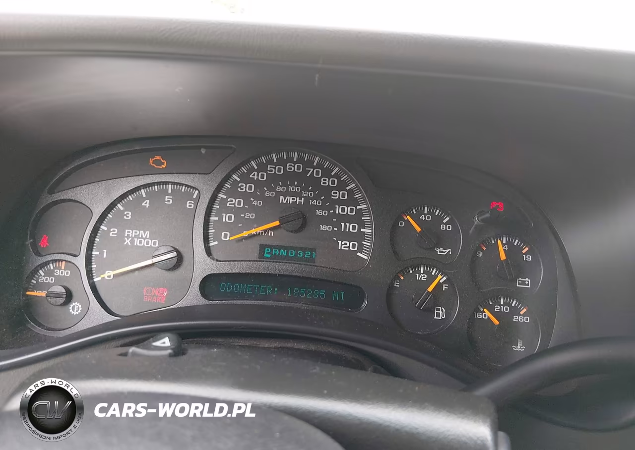 2004 Chevrolet Silverado 2500Hd Ls VIN:1GCHK29U14E335940 - 7