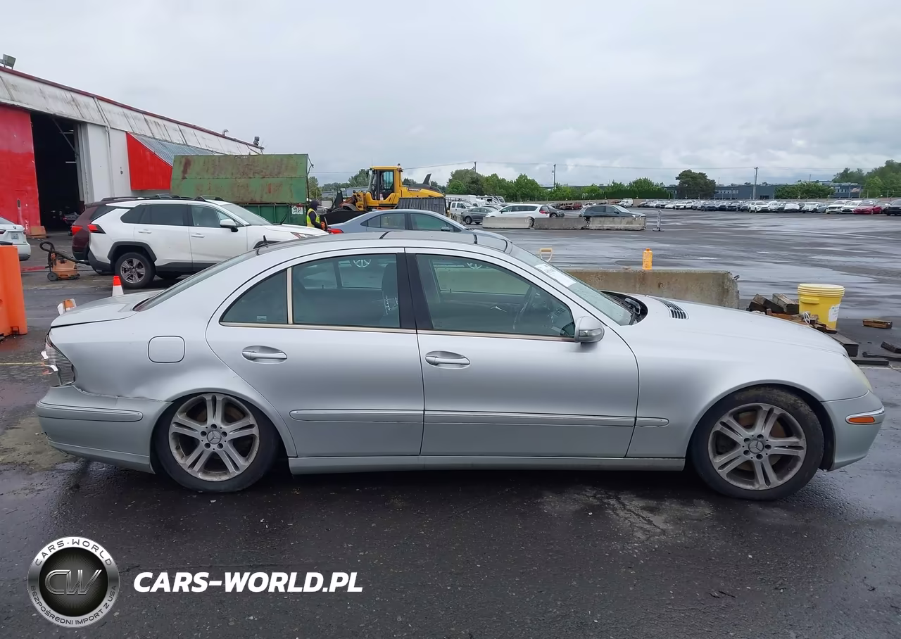 2005 Mercedes-Benz E 500 4Matic VIN:WDBUF83J25X168352 - 13