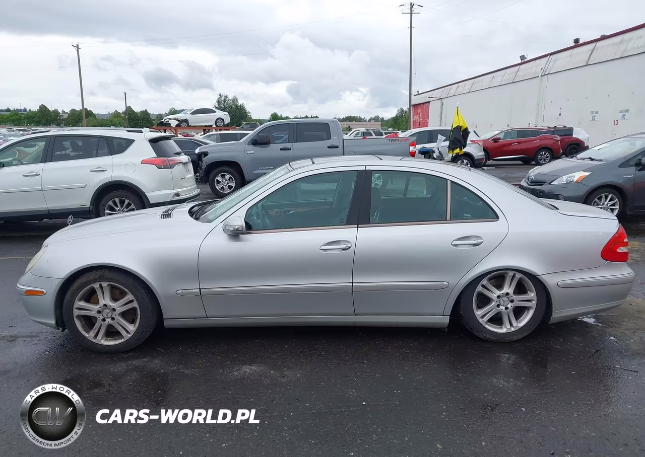 2005 Mercedes-Benz E 500 4Matic VIN:WDBUF83J25X168352 - 14