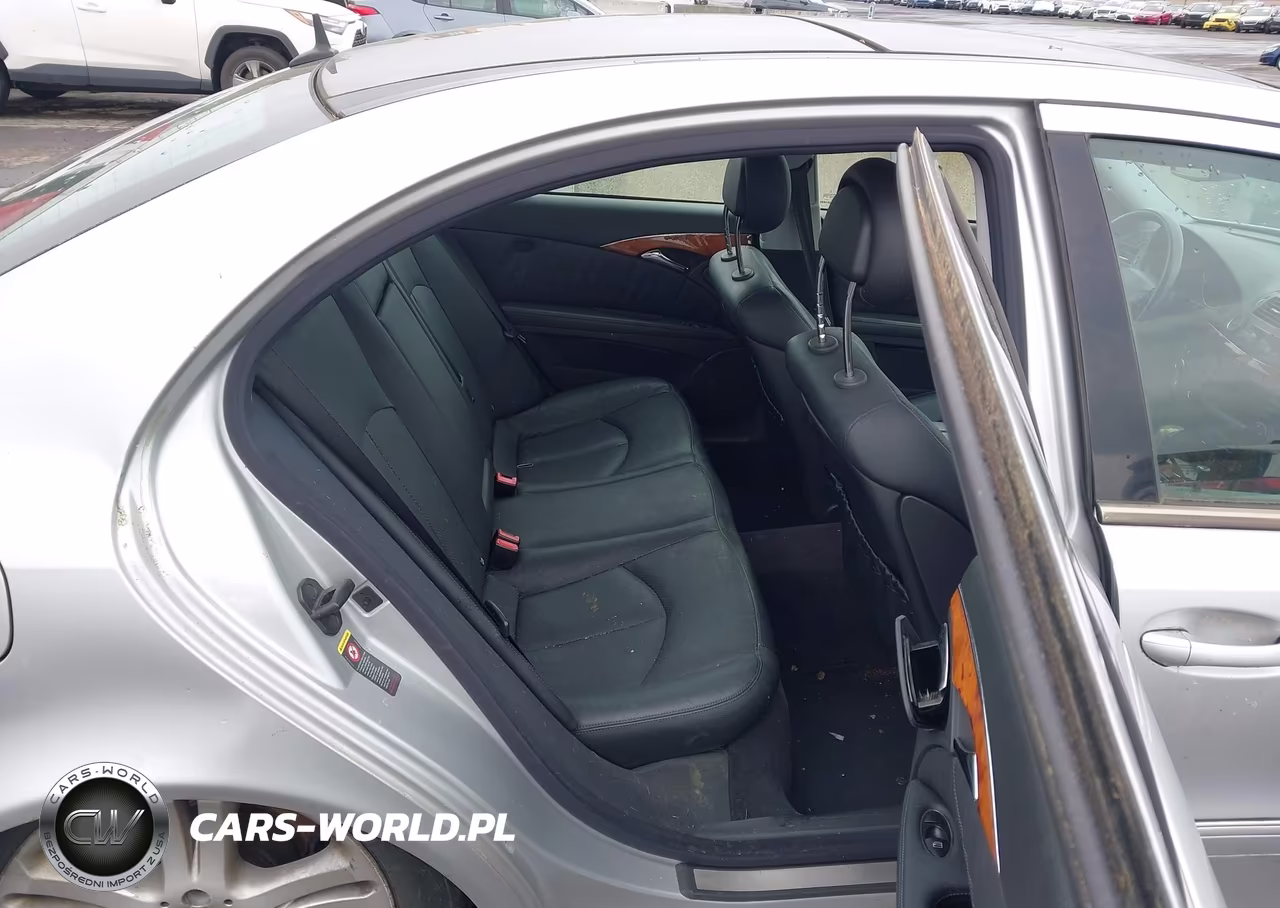 2005 Mercedes-Benz E 500 4Matic VIN:WDBUF83J25X168352 - 8