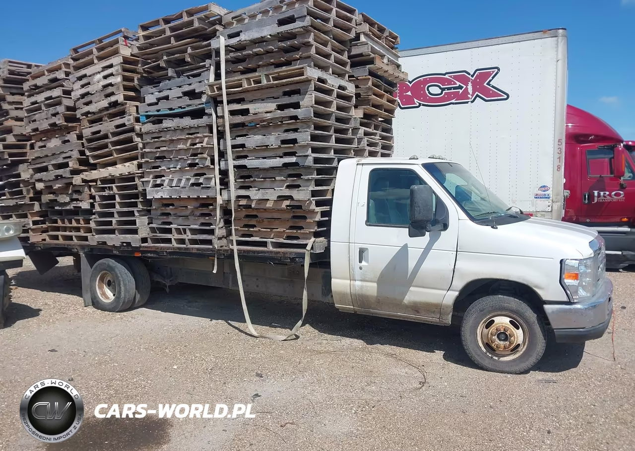 2011 Ford E-450 Cutaway VIN:1FDXE4FS1BDA06932 - 13