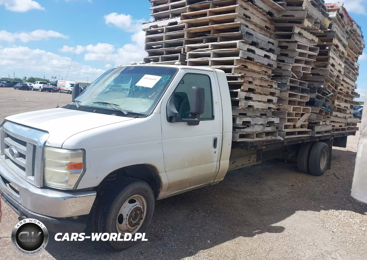 2011 Ford E-450 Cutaway VIN:1FDXE4FS1BDA06932 - 14