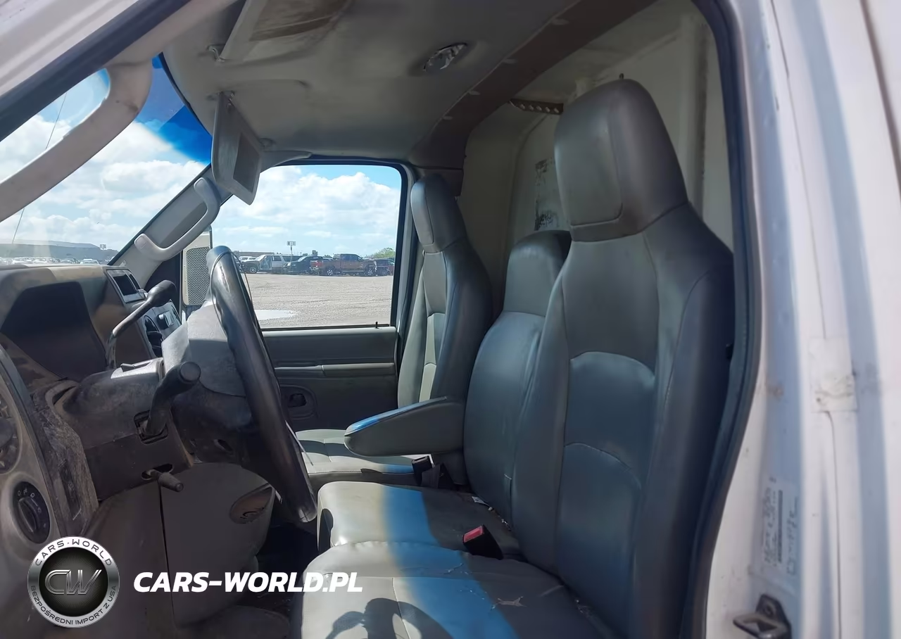 2011 Ford E-450 Cutaway VIN:1FDXE4FS1BDA06932 - 6