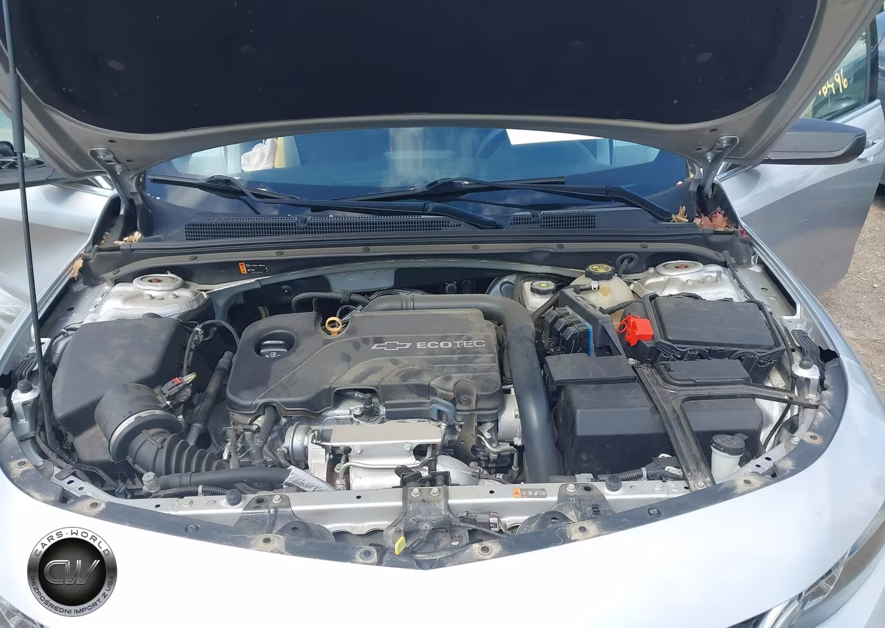 2017 Chevrolet Malibu 1Fl VIN:1G1ZC5ST0HF226186 - 10