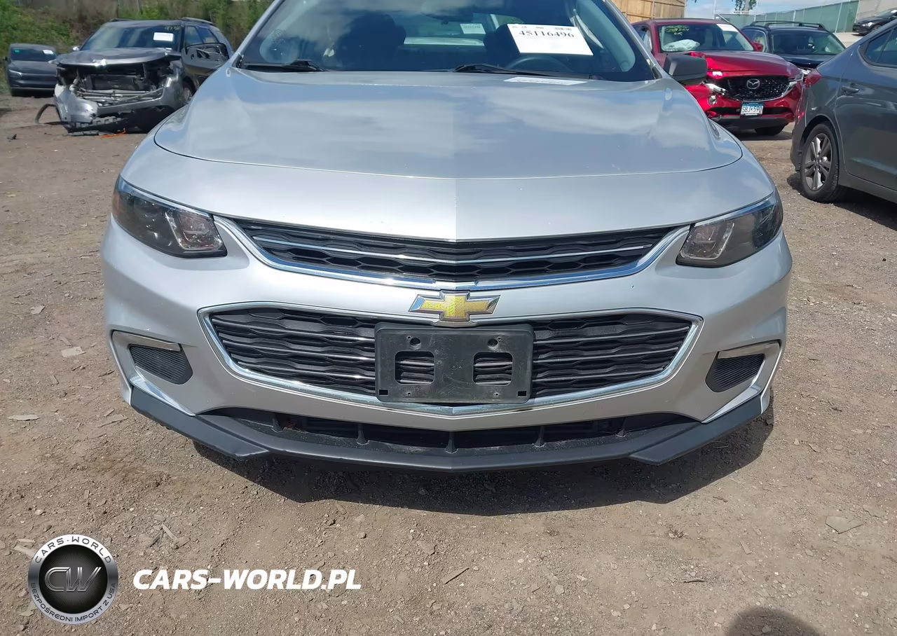 2017 Chevrolet Malibu 1Fl VIN:1G1ZC5ST0HF226186 - 12