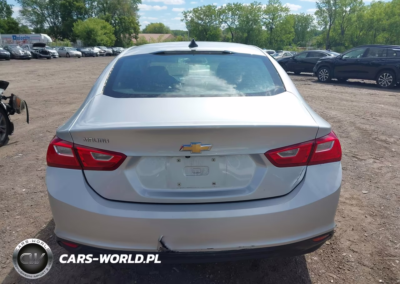 2017 Chevrolet Malibu 1Fl VIN:1G1ZC5ST0HF226186 - 16