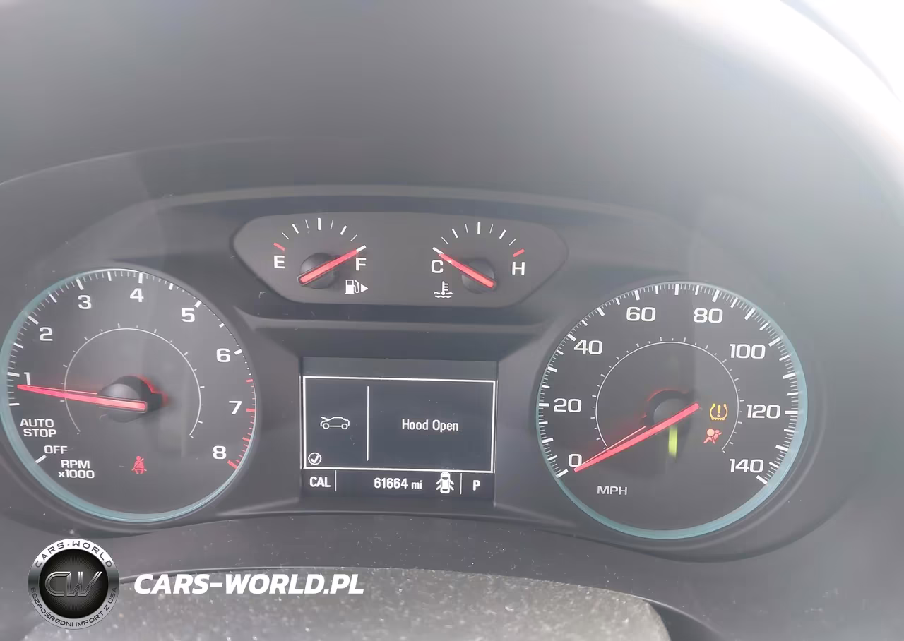 2017 Chevrolet Malibu 1Fl VIN:1G1ZC5ST0HF226186 - 7