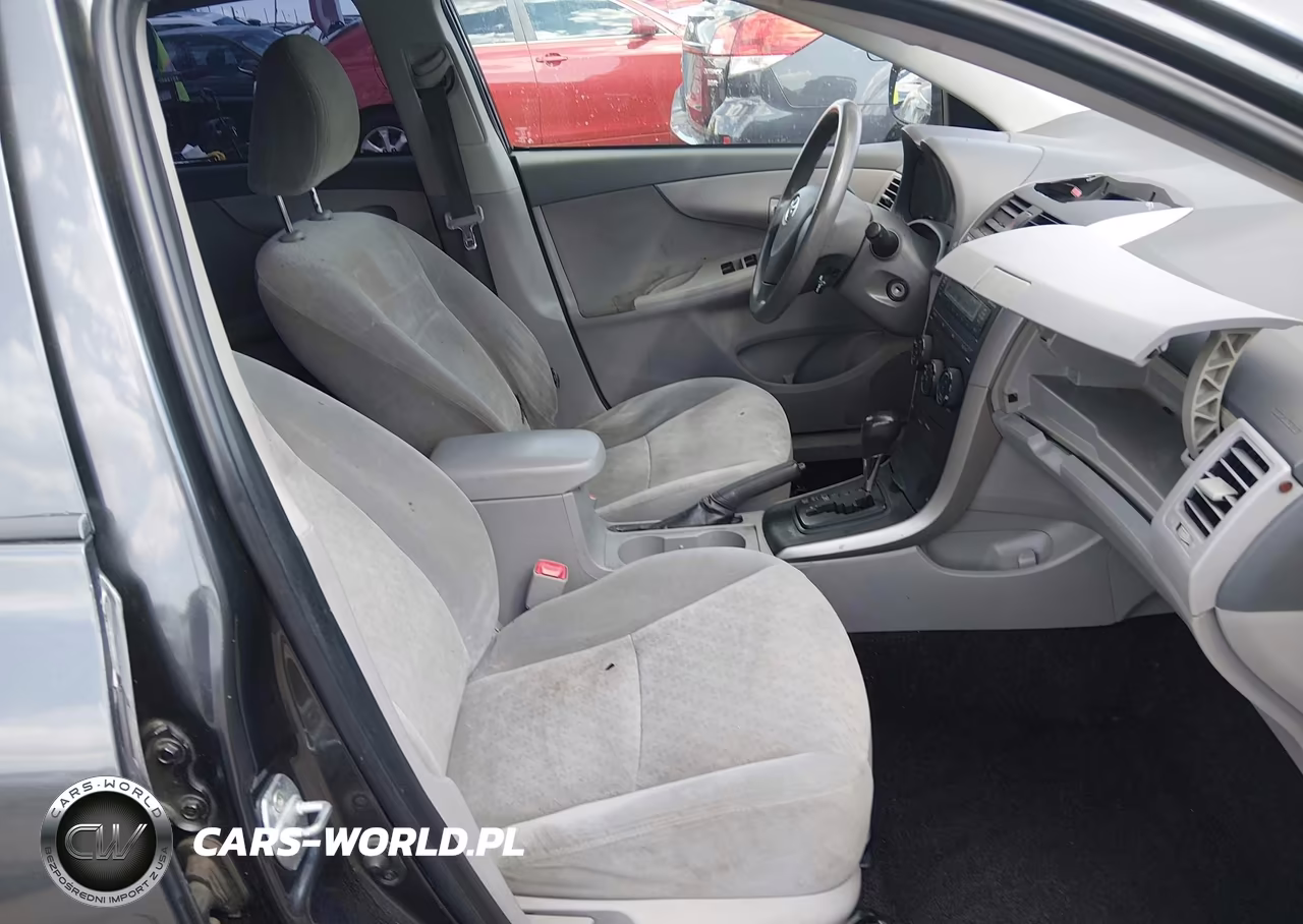 2009 Toyota Corolla Le VIN:JTDBL40EX99052604 - 5