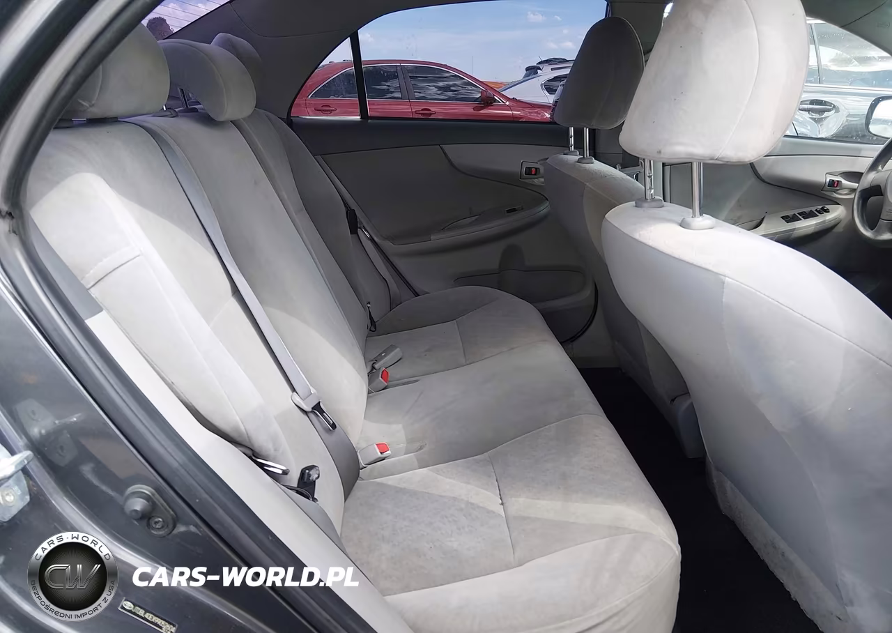 2009 Toyota Corolla Le VIN:JTDBL40EX99052604 - 8