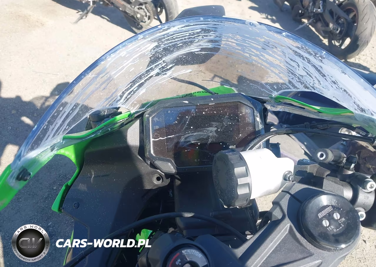 2025 Kawasaki Zx636 K VIN:JKBZXJJ10SA031347 - 7