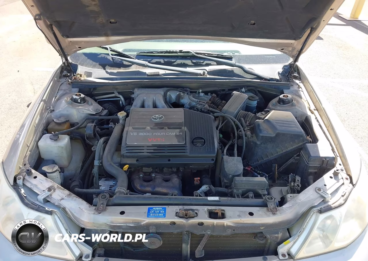 2003 Toyota Avalon Xls VIN:4T1BF28B23U303766 - 10