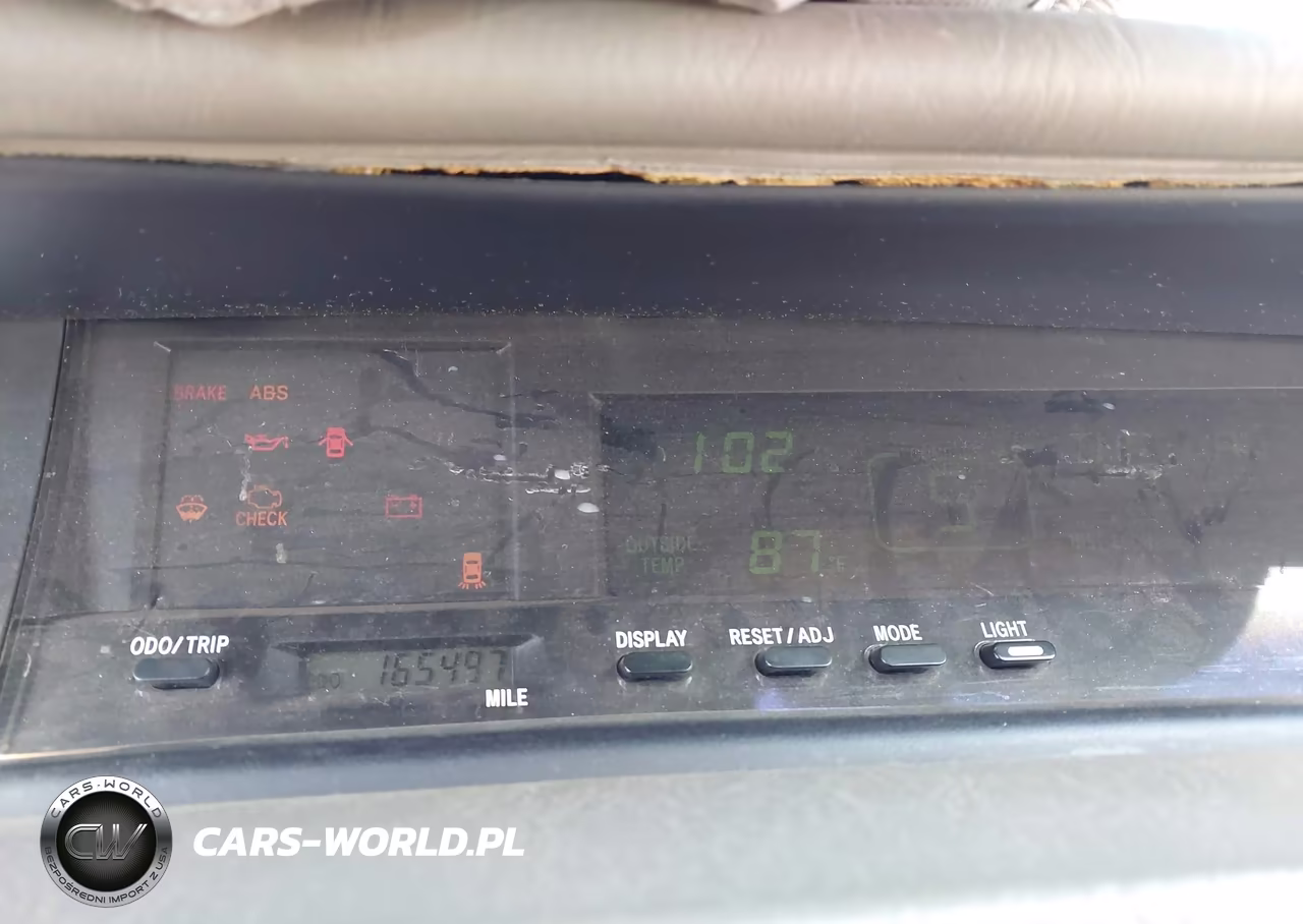 2003 Toyota Avalon Xls VIN:4T1BF28B23U303766 - 7