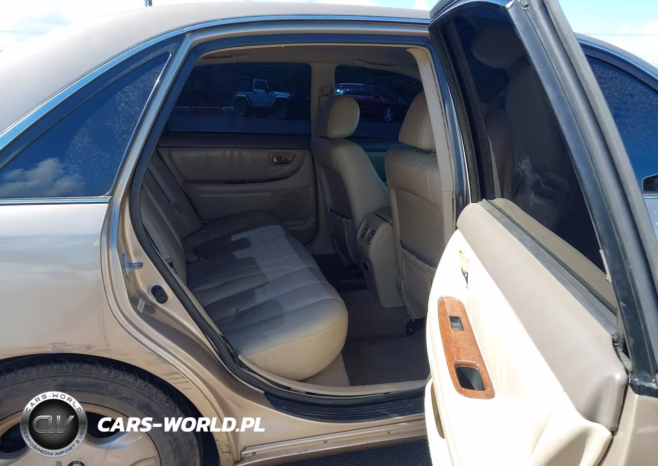 2003 Toyota Avalon Xls VIN:4T1BF28B23U303766 - 8