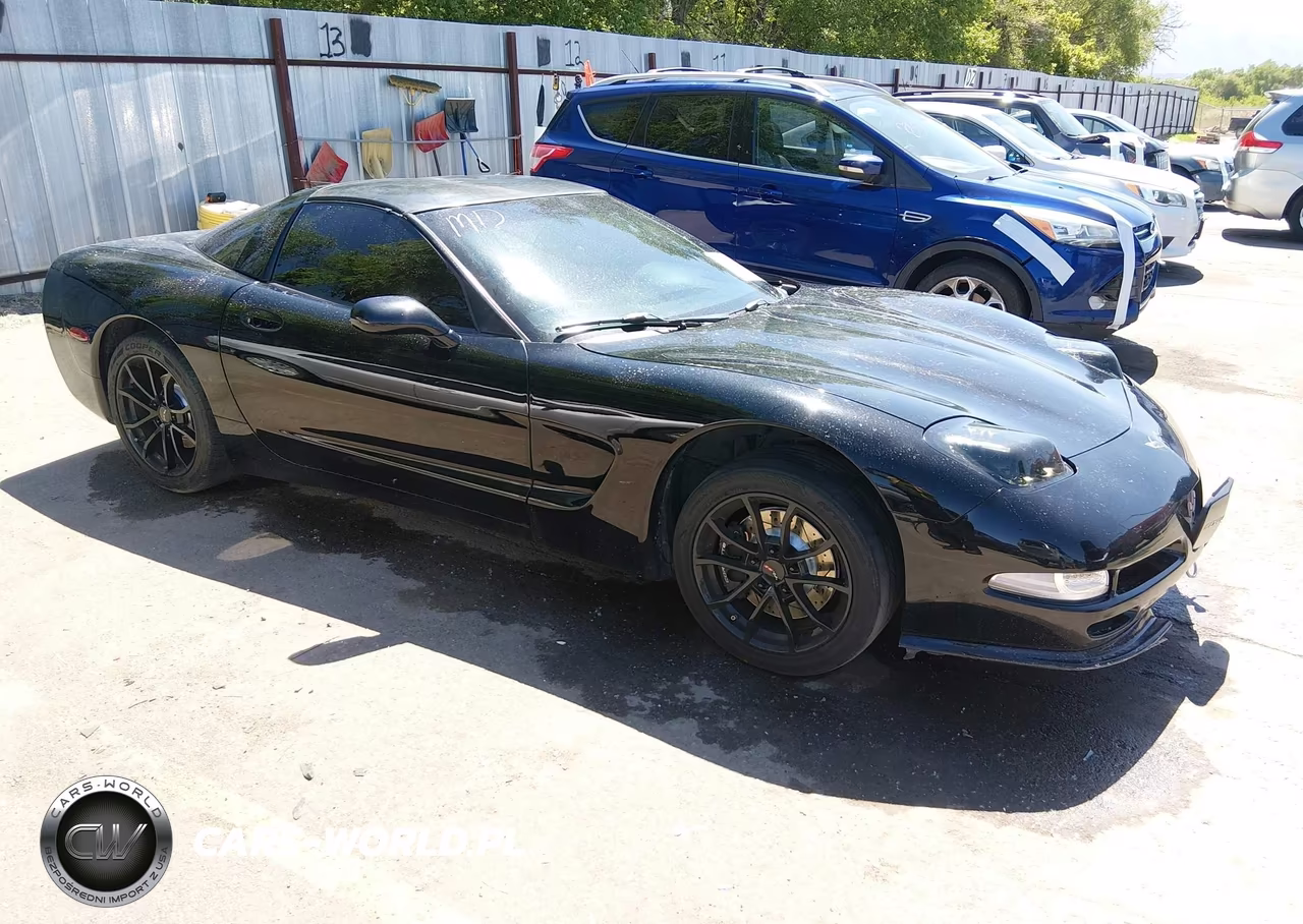 1997 Chevrolet Corvette